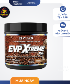 Evogen EVP Extreme - Pre workout công nghệ cao của những Mr.Olympia (40 liều dùng)