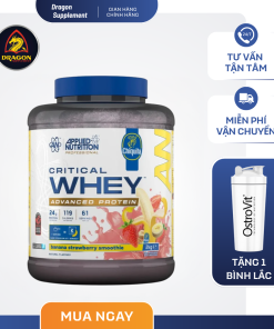 Applied Nutrition Critical Whey Protein, 61 servings
