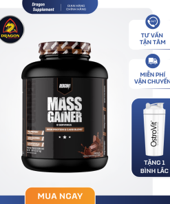 Redcon1 Mass Gainer 6lbs, 8 servings